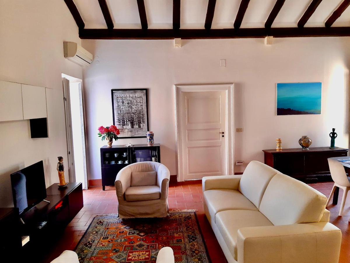 Incantevole Appartamento In Palazzo Storico Ortigia Syracuse Eksteriør bilde