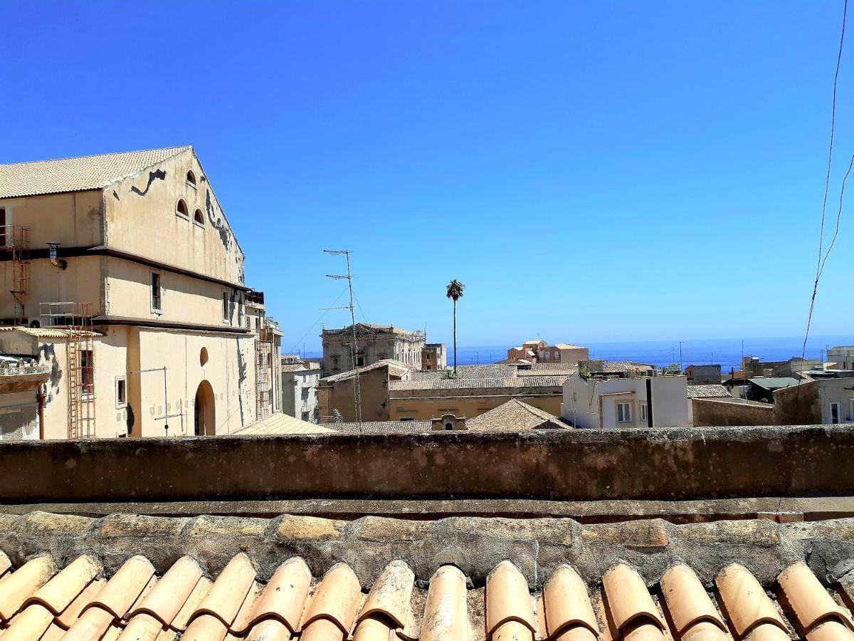 Incantevole Appartamento In Palazzo Storico Ortigia Syracuse Eksteriør bilde
