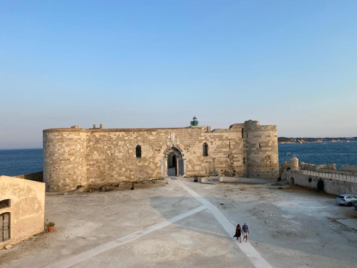 Incantevole Appartamento In Palazzo Storico Ortigia Syracuse Eksteriør bilde