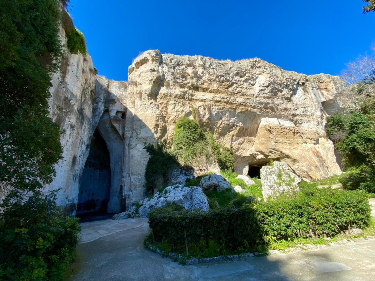 Incantevole Appartamento In Palazzo Storico Ortigia Syracuse Eksteriør bilde