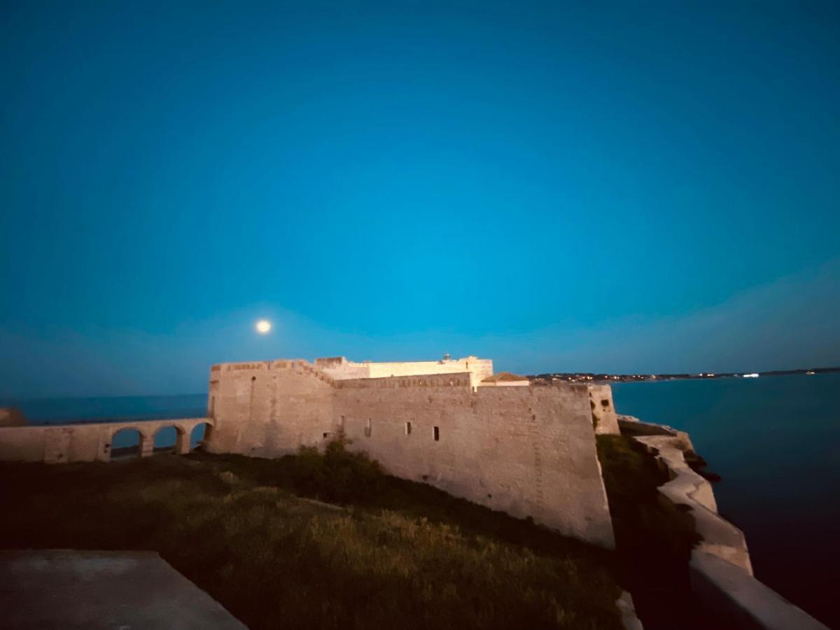 Incantevole Appartamento In Palazzo Storico Ortigia Syracuse Eksteriør bilde