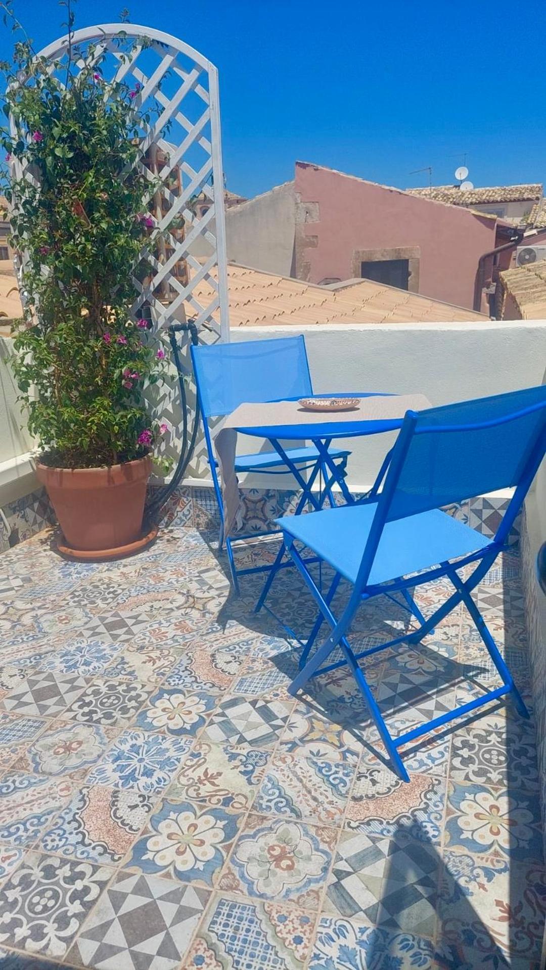 Incantevole Appartamento In Palazzo Storico Ortigia Syracuse Eksteriør bilde