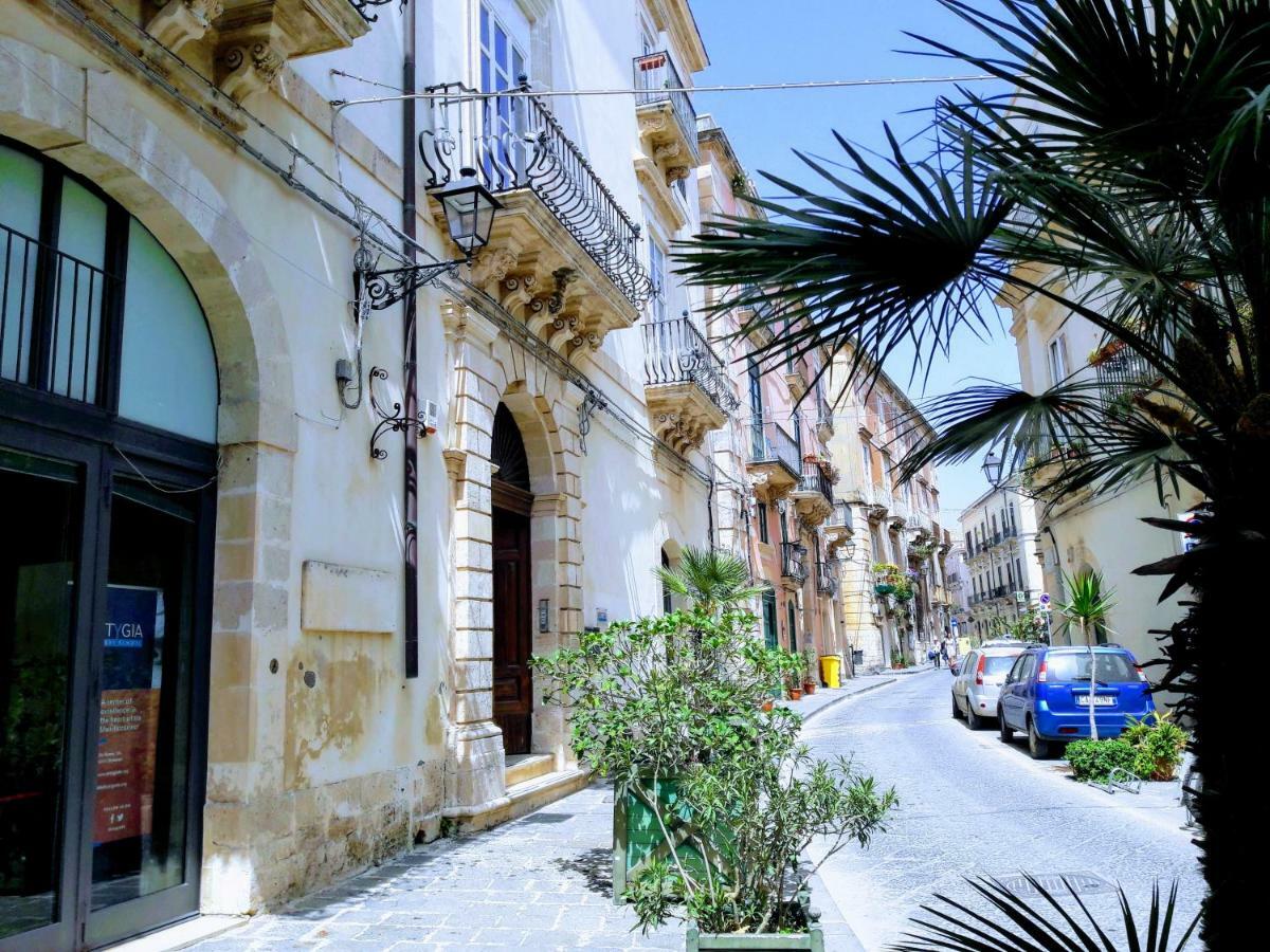 Incantevole Appartamento In Palazzo Storico Ortigia Syracuse Eksteriør bilde